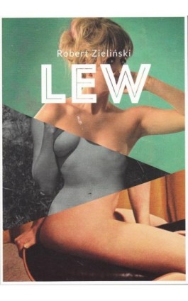Lew - Robert Zieliński - Ebook - 978-83-64057-10-6