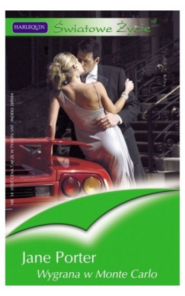 Wygrana w Monte Carlo - Jane Porter - Ebook - 978-83-238-7620-5