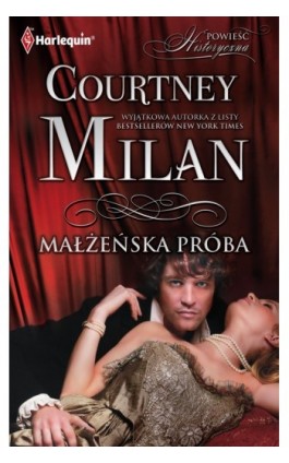 Małżeńska próba - Courtney Milan - Ebook - 978-83-238-8328-9