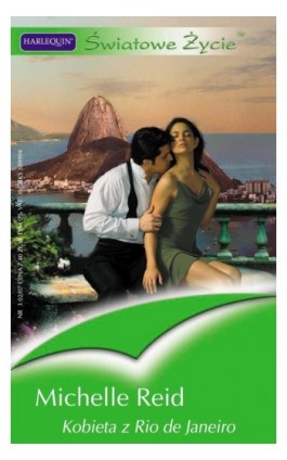 Kobieta z Rio de Janeiro - Michelle Reid - Ebook - 978-83-238-7611-3