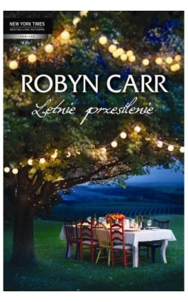 Letnie przesilenie - Robyn Carr - Ebook - 978-83-276-0116-2