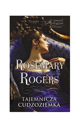 Tajemnicza cudzoziemka - Rosemary Rogers - Ebook - 978-83-238-8105-6