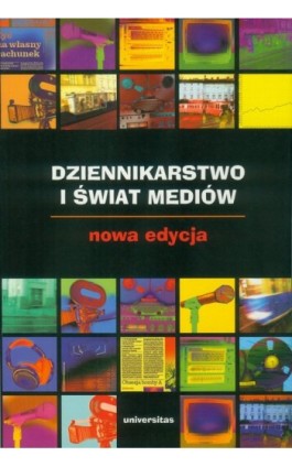 Dziennikarstwo i świat mediów - Zbigniew Bauer - Ebook - 978-83-242-1021-3