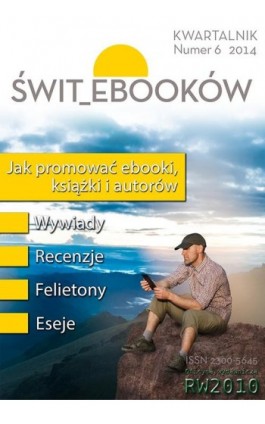 Świt ebooków nr 6 - Praca zbiorowa - Ebook