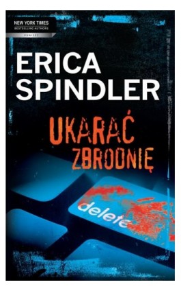 Ukarać Zbrodnię - Erica Spindler - Ebook - 978-83-238-9659-3