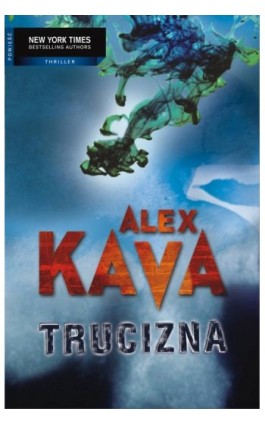 Trucizna - Alex Kava - Ebook - 978-83-238-9681-4