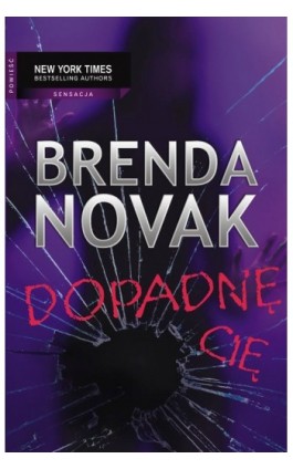 Dopadnę cię - Brenda Novak - Ebook - 978-83-238-9635-7