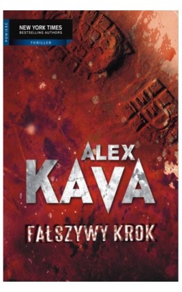 Fałszywy krok - Alex Kava - Ebook - 978-83-238-9675-3