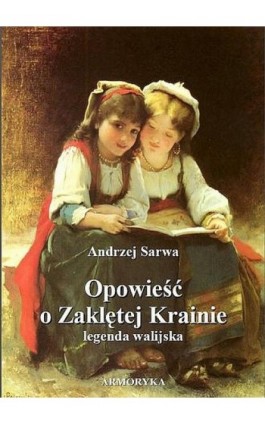 Opowieść o Zaklętej Krainie. Legenda walijska - Andrzej Sarwa - Audiobook - 978-83-62661-58-9