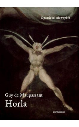 Horla - Guy de Maupassant - Audiobook - 978-83-7639-040-6