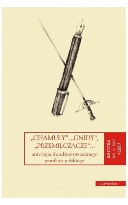 ""Chamuły"", ""gnidy"", ""przemilczacze""... - Dorota Kozicka - Ebook - 978-83-242-1423-5