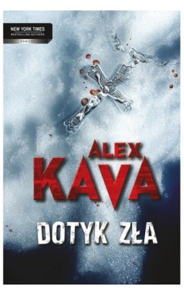 Dotyk zła - Alex Kava - Ebook - 978-83-238-9680-7