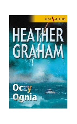 Oczy Ognia - Heather Graham - Ebook - 978-83-238-9644-9