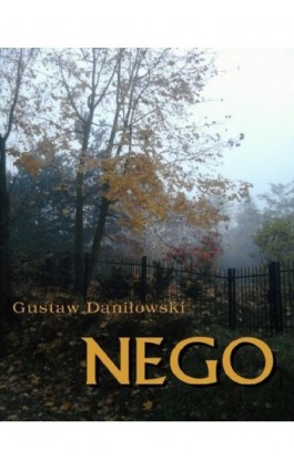 Nego smutna historia o zniszczeniu dziecka przez szkołę - Gustaw Daniłowski - Ebook - 978-83-7950-069-7