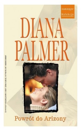 Powrót do Arizony - Diana Palmer - Ebook - 978-83-238-7544-4