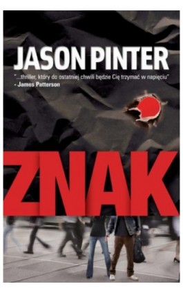 Znak - Jason Pinter - Ebook - 978-83-238-9628-9