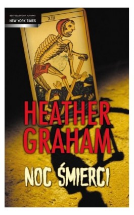 Noc śmierci - Heather Graham - Ebook - 978-83-238-9652-4