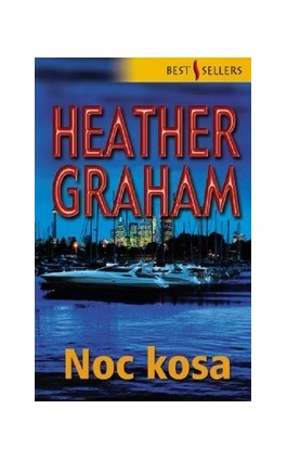 Noc kosa - Heather Graham - Ebook - 978-83-238-9643-2