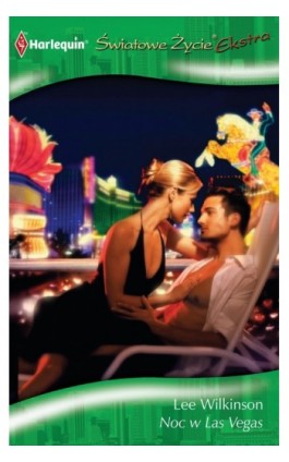 Noc w Las Vegas - Lee Wilkinson - Ebook - 978-83-238-8763-8