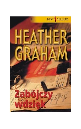 Zabójczy wdzięk - Heather Graham - Ebook - 978-83-238-9649-4