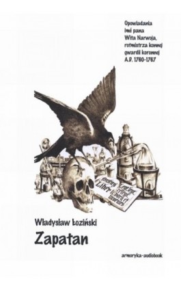 Zapatan - Władysław Łoziński - Audiobook - 978-83-7639-045-1