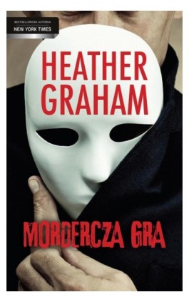 Mordercza gra - Heather Graham - Ebook - 978-83-238-9626-5