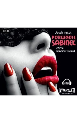 Porwanie Sabinek - Jacek Inglot - Audiobook - 978-83-7927-000-2