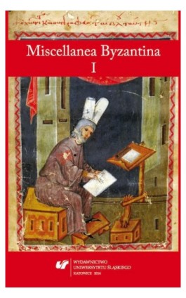 Miscellanea Byzantina I - Ebook - 978-83-8012-933-7