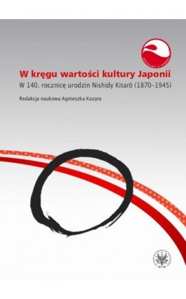 W kręgu wartości i kultury Japonii - Ebook - 978-83-235-1472-5