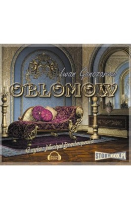 Obłomow - Ivan Gonczarow - Audiobook - 978-83-7927-039-2