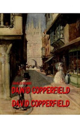 Dawid Copperfield - Charles Dickens - Ebook - 978-83-7950-203-5