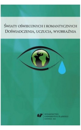 Światy oświeconych i romantycznych - Ebook - 978-83-8012-514-8