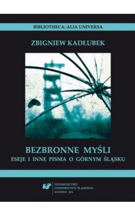 Bezbronne myśl - Zbigniew Kadłubek - Ebook - 978-83-8012-931-3