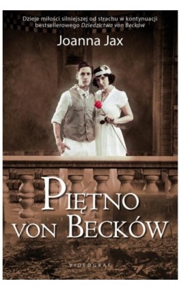 Piętno von Becków - Joanna Jax - Ebook - 978-83-7835-502-1