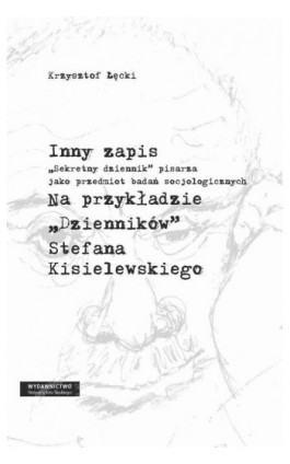 Inny zapis - Krzysztof Łęcki - Ebook - 978-83-8012-496-7