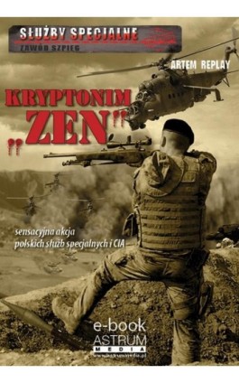 Kryptonim Zen - Artem Replay - Ebook - 978-83-64786-05-1
