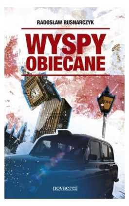 Wyspy obiecane - Radosław Rusnarczyk - Ebook - 978-83-7722-965-1