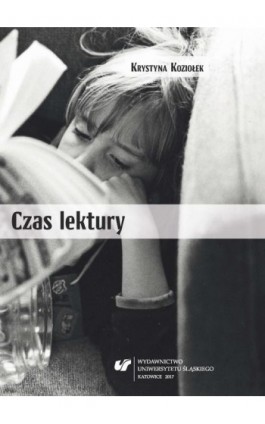 Czas lektury - Krystyna Koziołek - Ebook - 978-83-226-3122-5