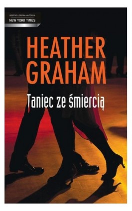 Taniec ze śmiercią - Heather Graham - Ebook - 978-83-276-1614-2