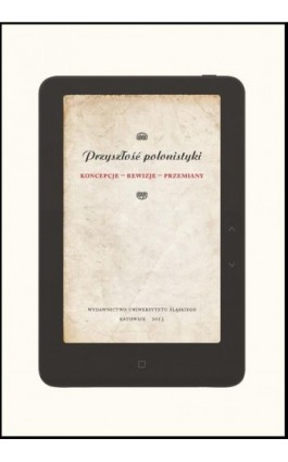 Przyszłość polonistyki - Ebook - 978-83-8012-190-4