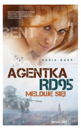Agentka RD95 melduje się! - Daria Babś - Ebook - 978-83-7942-426-9