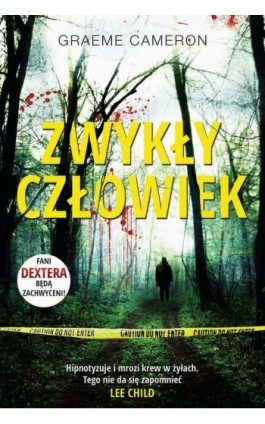 Zwykły człowiek - Graeme Cameron - Ebook - 978-83-276-1610-4