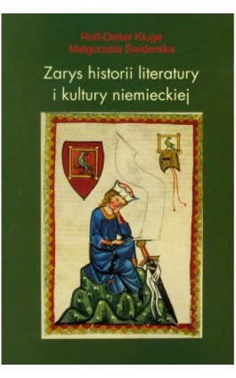 Zarys historii literatury i kultury niemieckiej - Rolf-Dieter Kluge - Ebook - 978-83-7405-570-3