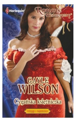 Cygańska księżniczka - Gayle Wilson - Ebook - 978-83-238-8319-7