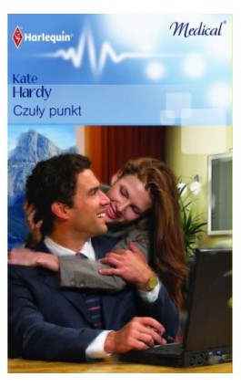 Czuły punkt - Kate Hardy - Ebook - 978-83-238-8420-0