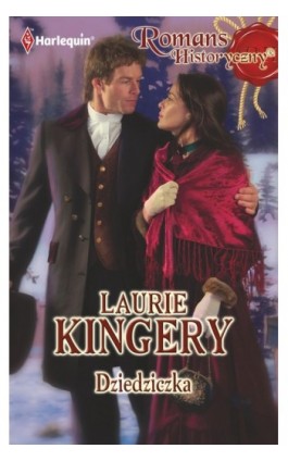 Dziedziczka - Laurie Kingery - Ebook - 978-83-238-8434-7