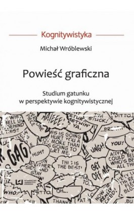 Powieść graficzna - Michał Wróblewski - Ebook - 978-83-8088-533-2