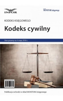 Kodeks cywilny - Infor Pl - Ebook - 978-83-7440-786-1