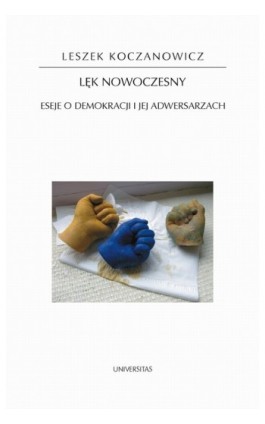 Lęk nowoczesny - Leszek Koczanowicz - Ebook - 978-83-242-1505-8