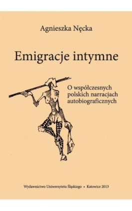 Emigracje intymne - Agnieszka Nęcka - Ebook - 978-83-8012-066-2